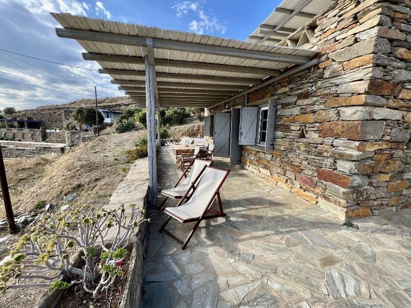 The Traditional Stone Villa image