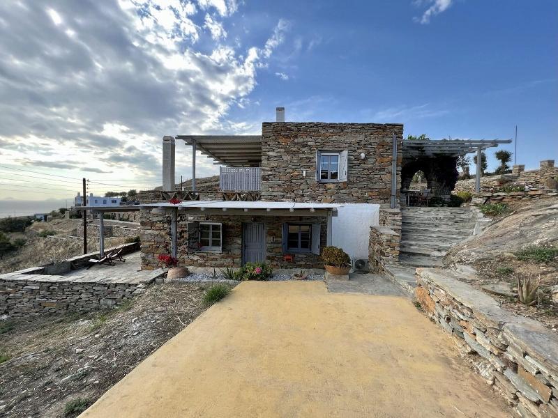 The Traditional Stone Villa image