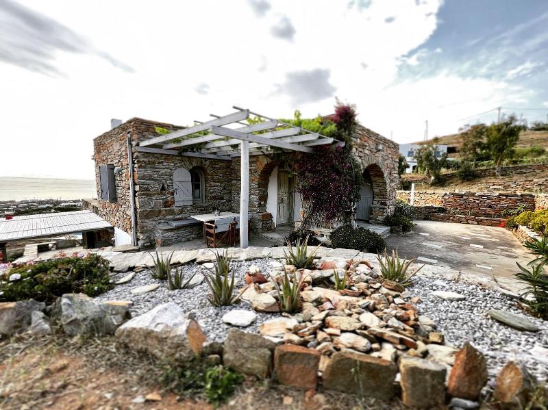 The Traditional Stone Villa image