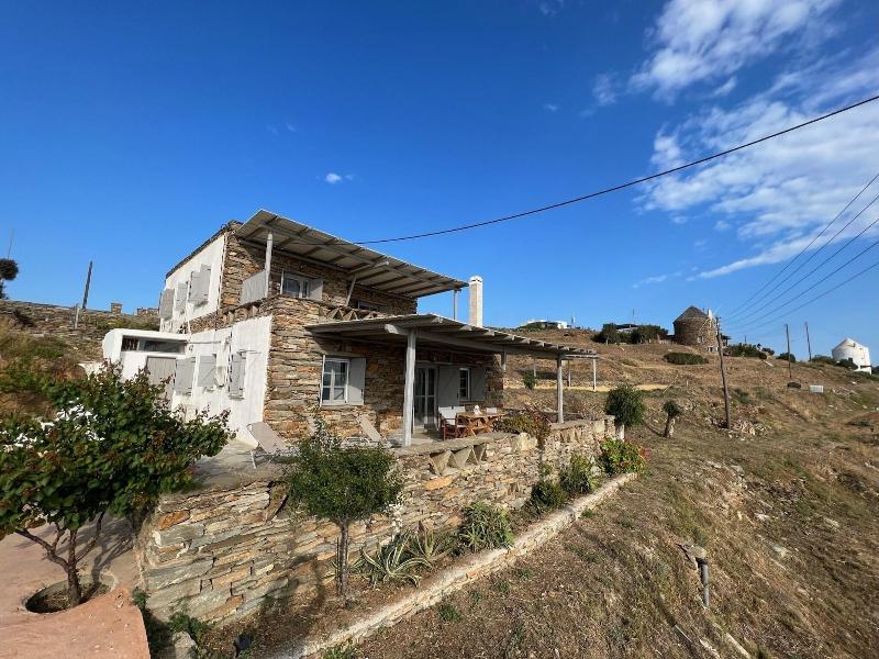 The Traditional Stone Villa image
