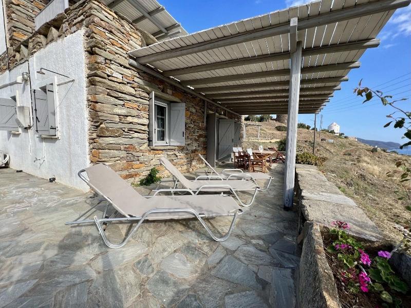 The Traditional Stone Villa image