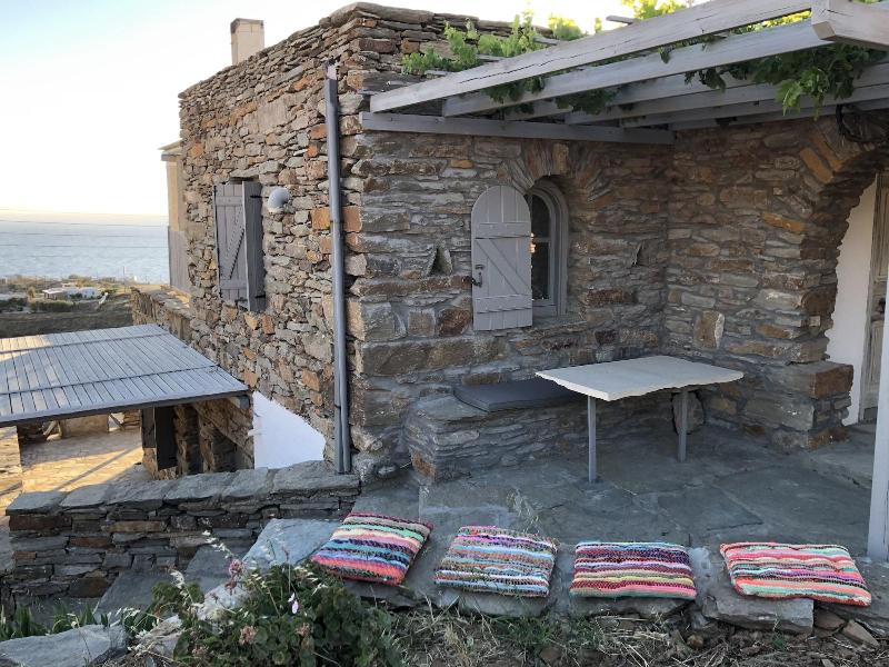 The Traditional Stone Villa image