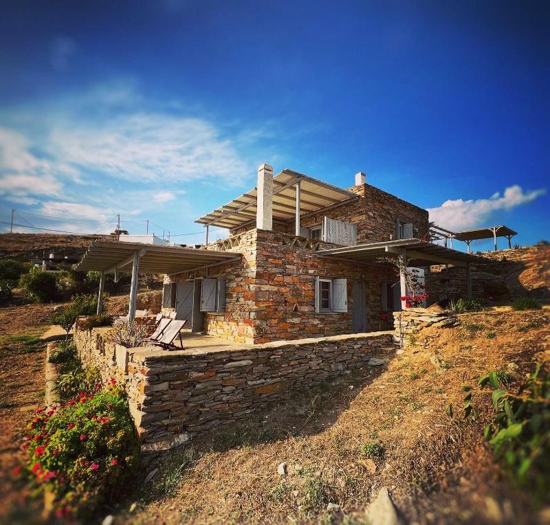 The Traditional Stone Villa image