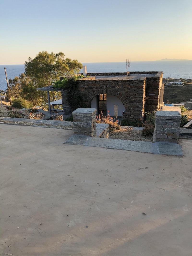 The Traditional Stone Villa image