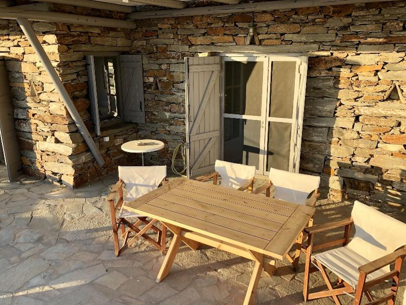 The Traditional Stone Villa image