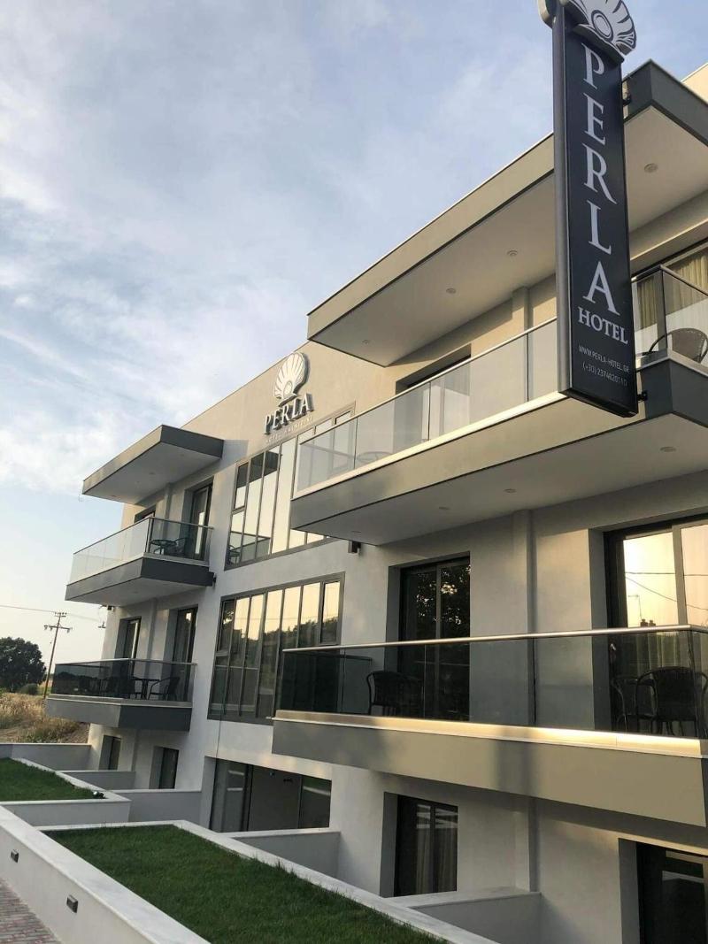 Perla Hotel Halkidiki