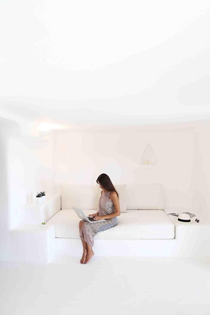 Vlia Mar Myconian Residences image