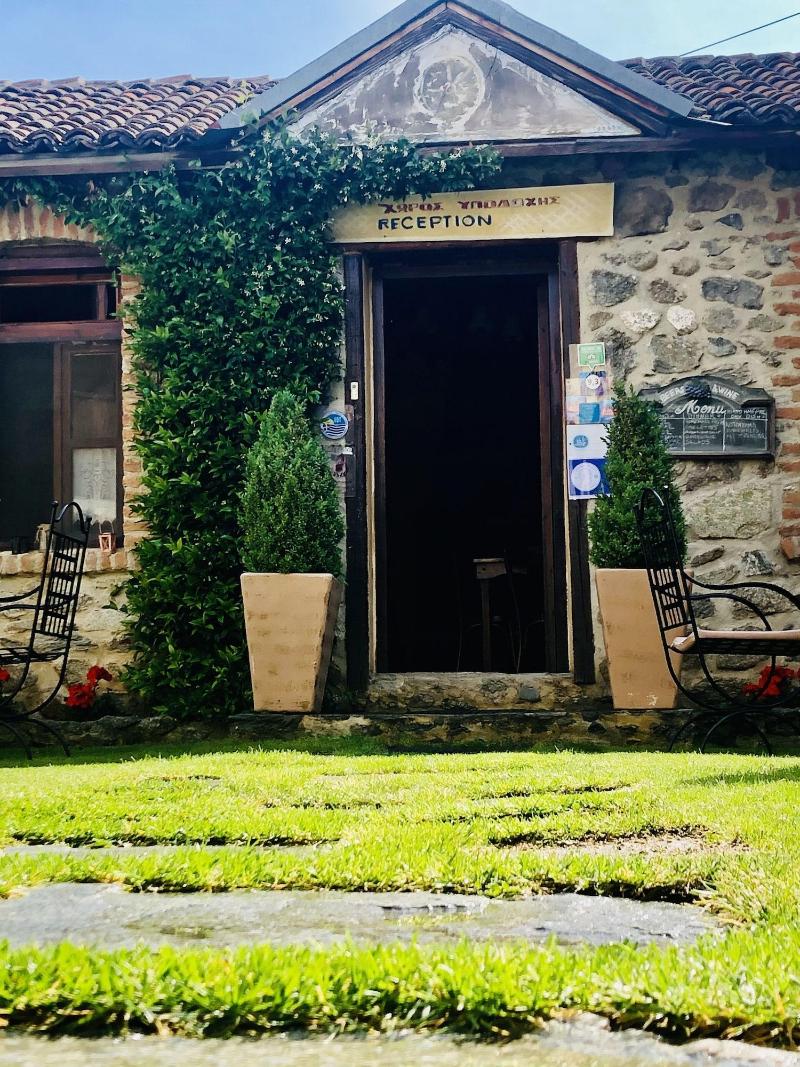 Agios Germanos Traditional Hotel