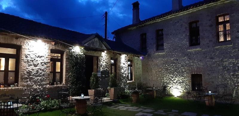 Agios Germanos Traditional Hotel