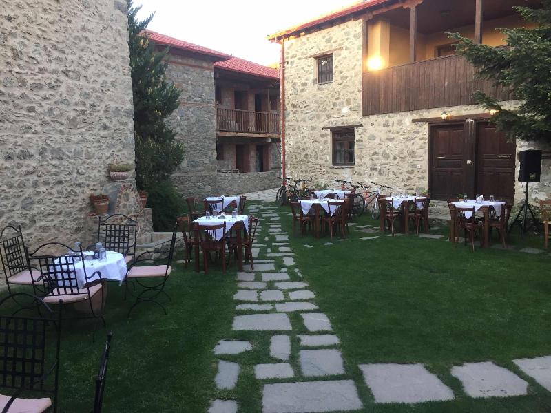 Agios Germanos Traditional Hotel