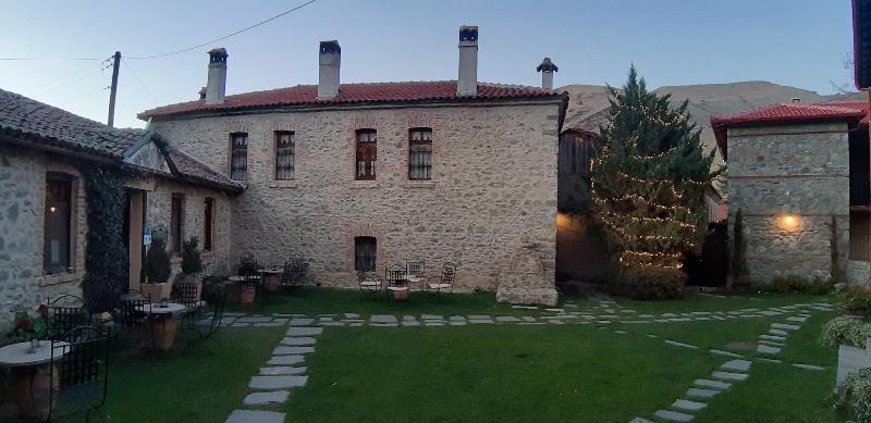 Agios Germanos Traditional Hotel