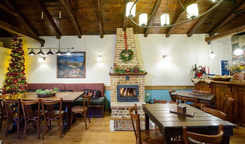 Agios Germanos Traditional Hotel