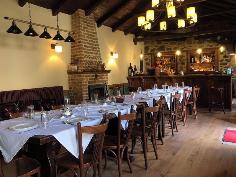Agios Germanos Traditional Hotel