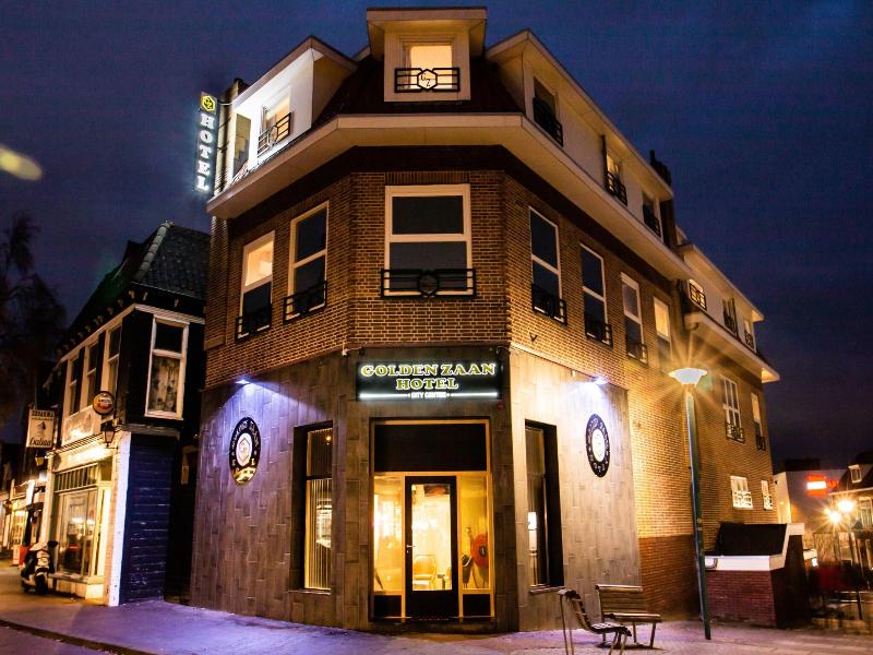 Golden Zaan Hotel Amsterdam Zaandam image