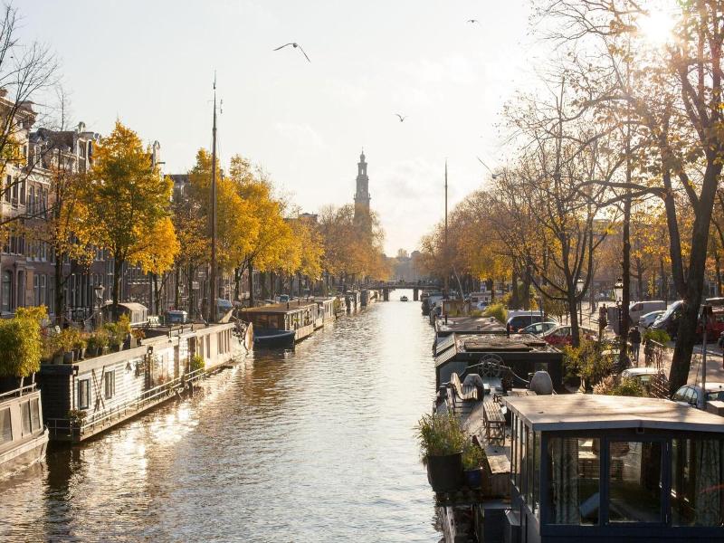 Kuwadro B&B Amsterdam Jordaan image