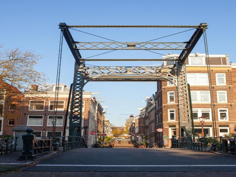 Kuwadro B&B Amsterdam Jordaan image
