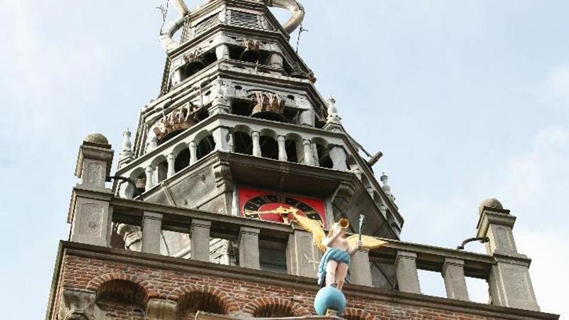 Suitehotel Posthoorn image