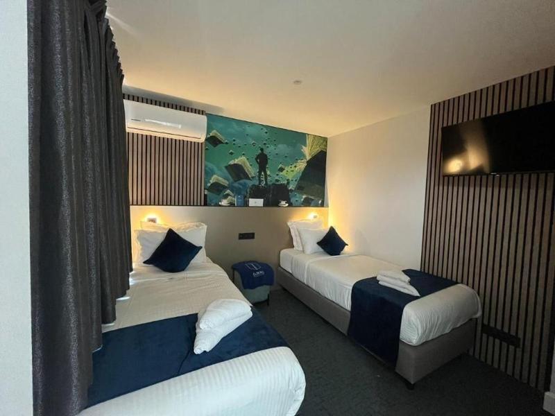 Elberg Aparthotel image
