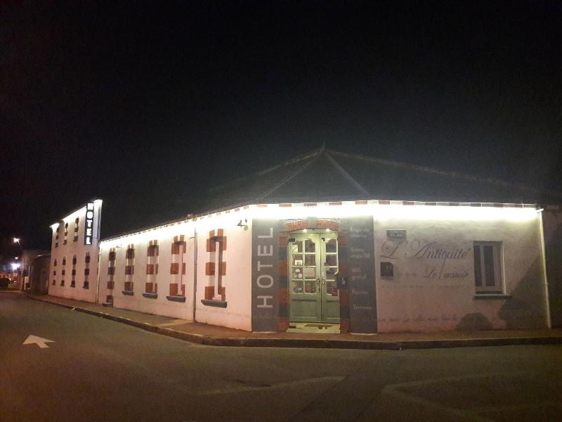 Le Manoir de l'Antiquite image