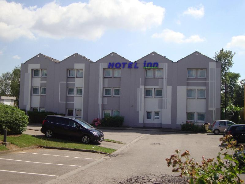 Hôtel Inn Design Amiens Resto Novo image