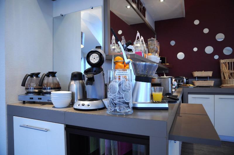 Hôtel Inn Design Amiens Resto Novo image