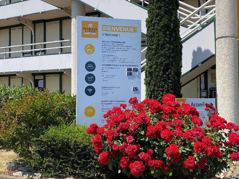 Premiere Classe La Rochelle Sud-Angoulins image