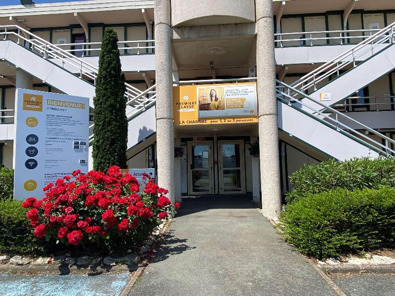 Premiere Classe La Rochelle Sud-Angoulins image