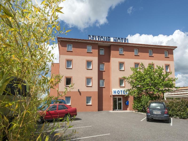 Brit Hotel Confort Montauban image