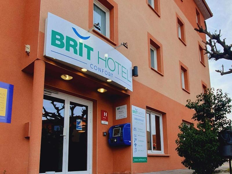 Brit Hotel Confort Montauban image