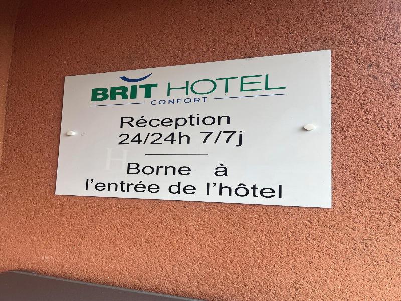 Brit Hotel Confort Montauban image