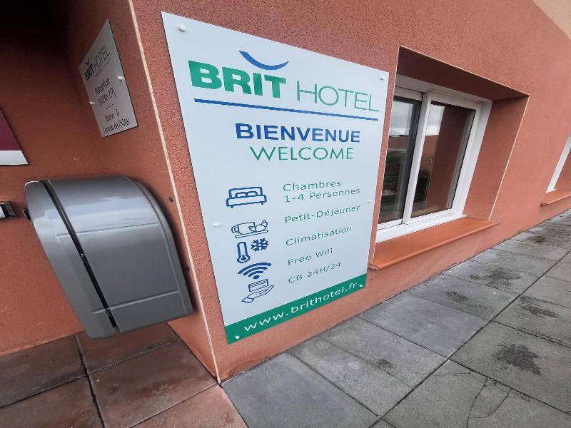Brit Hotel Confort Montauban image