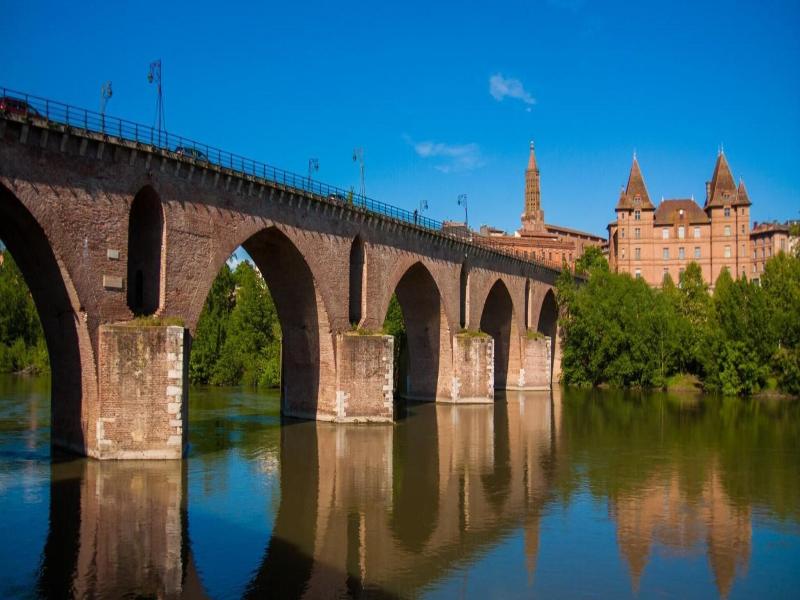 Brit Hotel Confort Montauban image