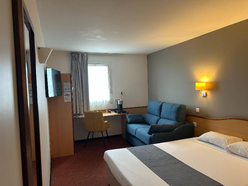 Brit Hotel Confort Montauban image