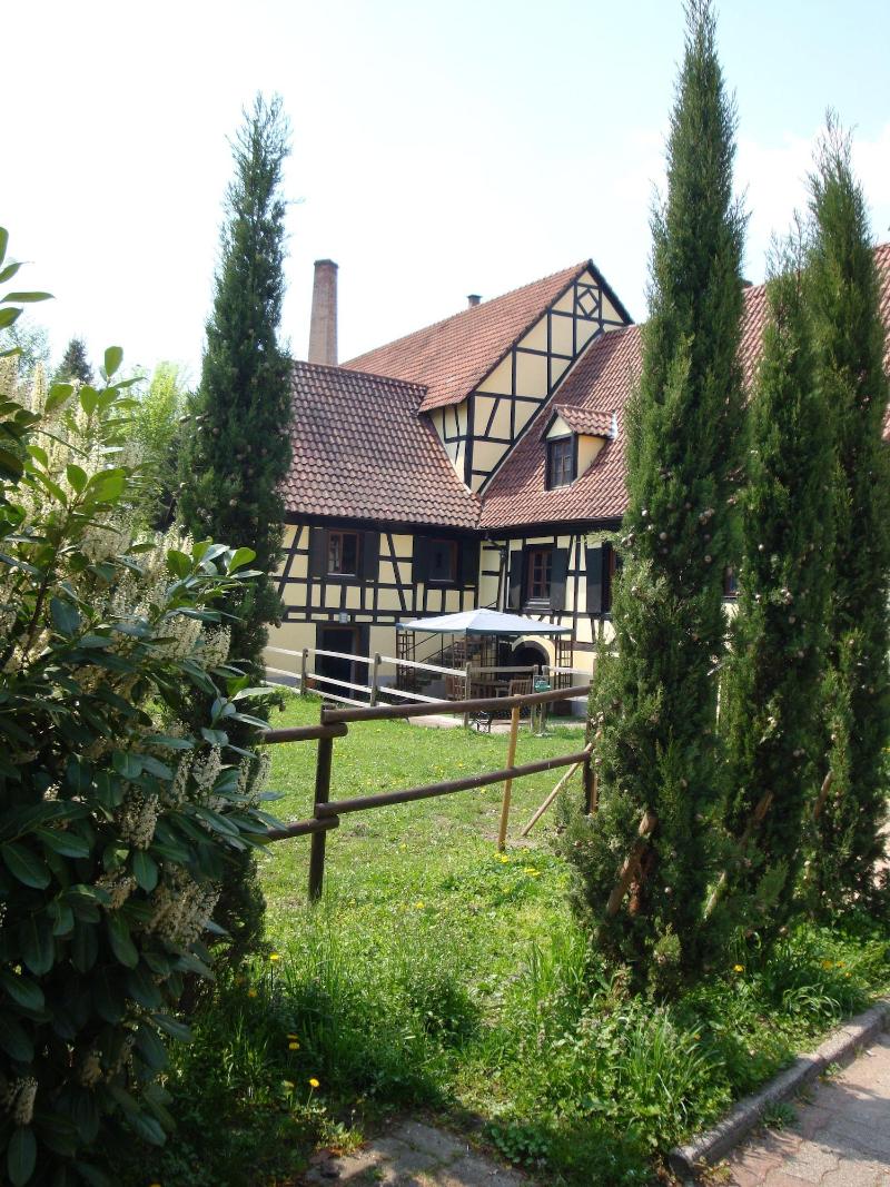 Maison d'hôte Alsace/Domaine du Moulin
