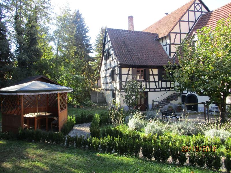 Maison d'hôte Alsace/Domaine du Moulin image