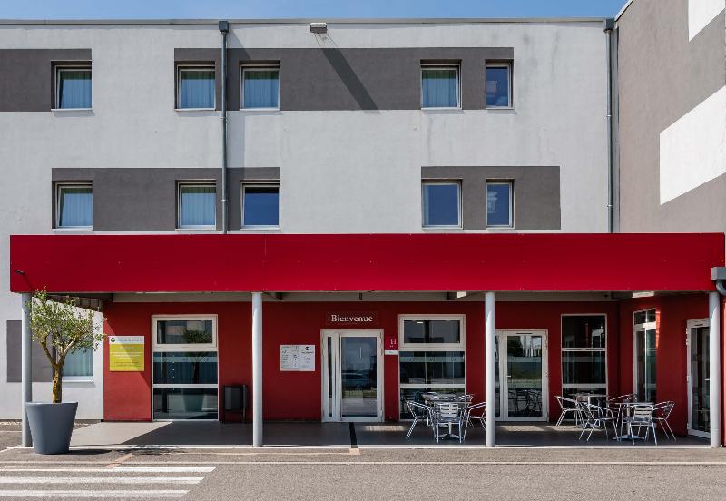 B&B Hotel Valence TGV - Romans