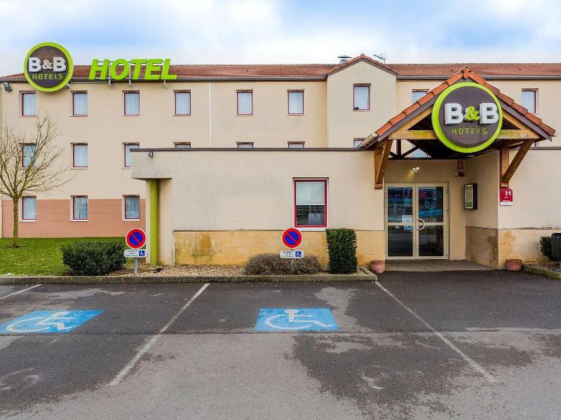 B&B Hotel Metz Semécourt