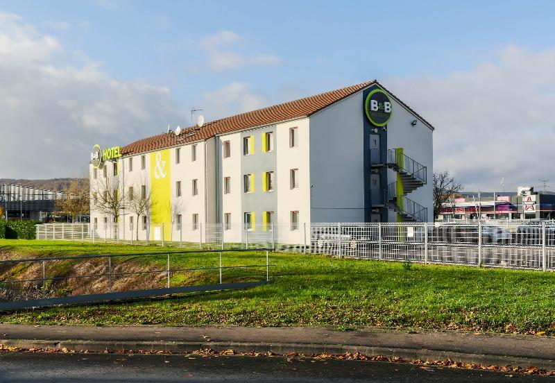 B&B Hotel Metz Semécourt image