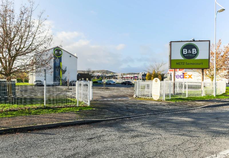 B&B Hotel Metz Semécourt image