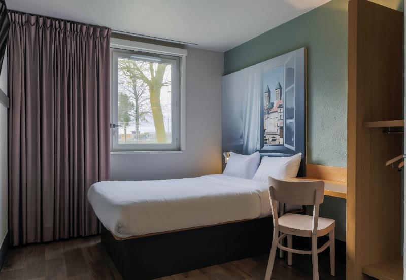 B&B Hotel Metz Semécourt image