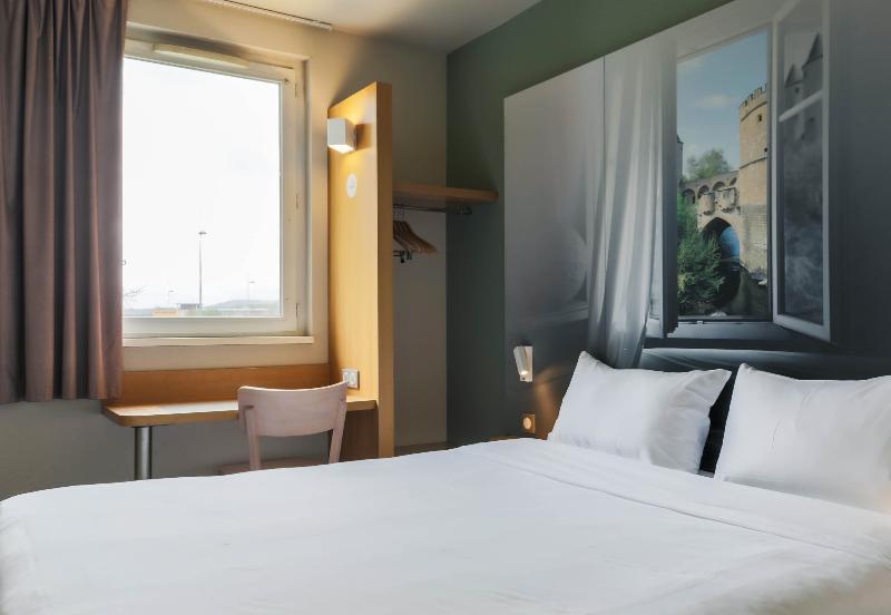 B&B Hotel Metz Semécourt image