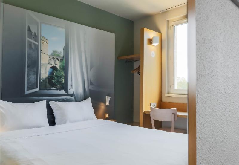 B&B Hotel Metz Semécourt image