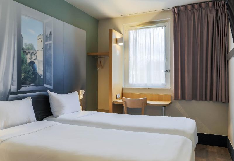B&B Hotel Metz Semécourt image