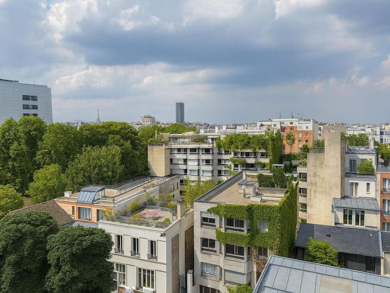 Hôtel du Parc Montsouris image