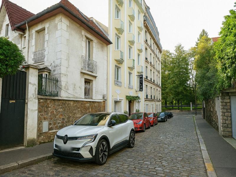 Hôtel du Parc Montsouris image