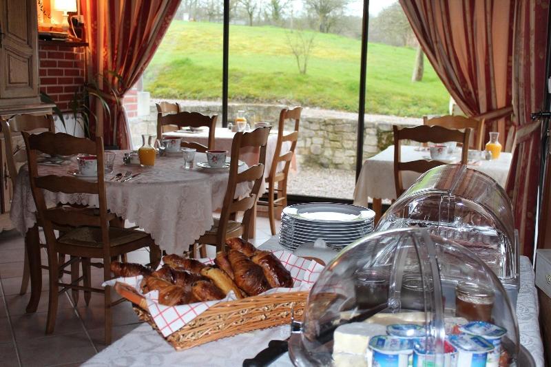B&B du Clos Devalpierre image