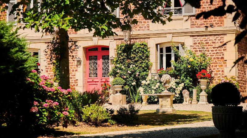 Manoir des Lions de Tourgéville image