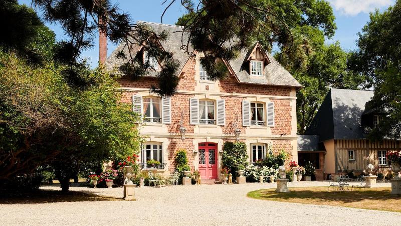 Manoir des Lions de Tourgéville image