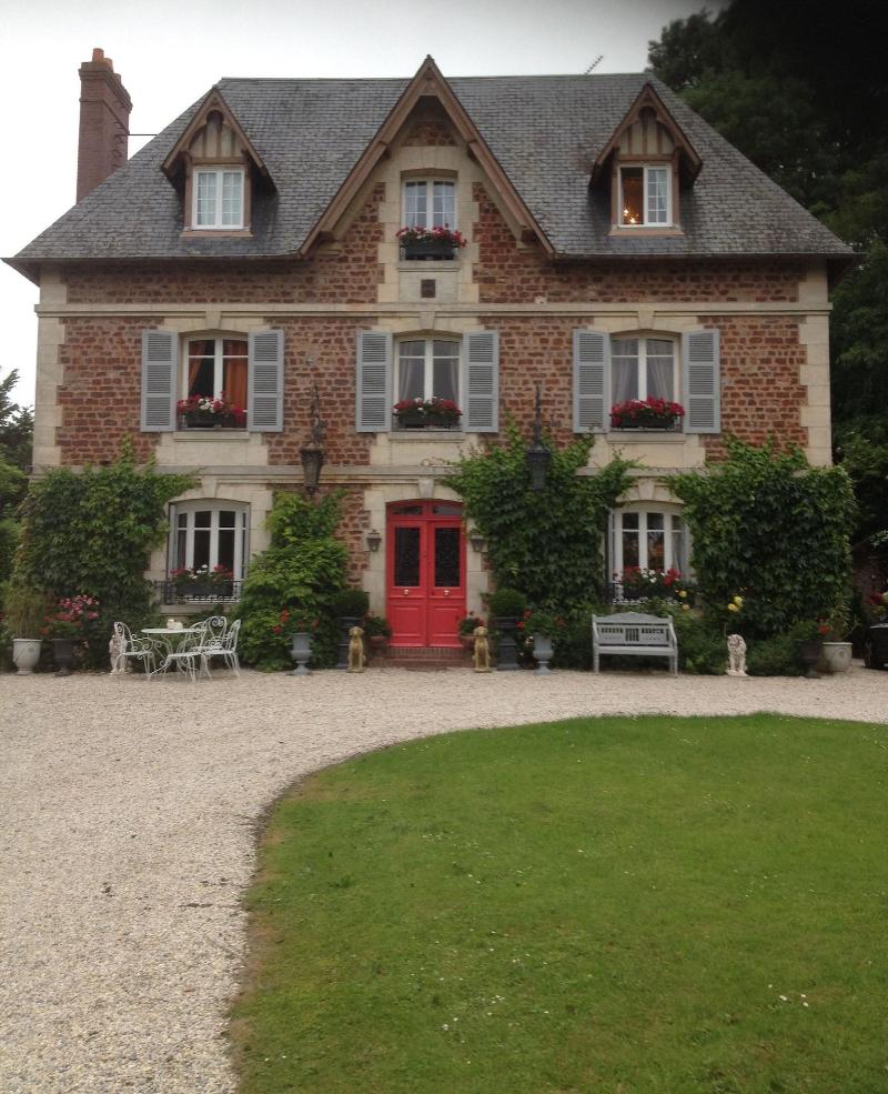 Manoir des Lions de Tourgéville image