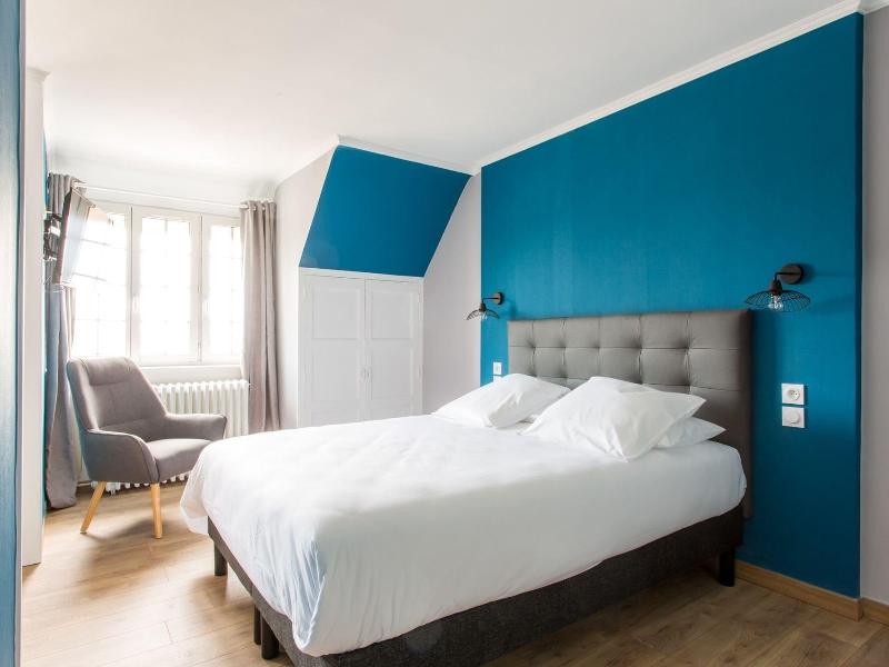 Le Cotentin Appart'hôtels & Restaurant 'le Cot' image